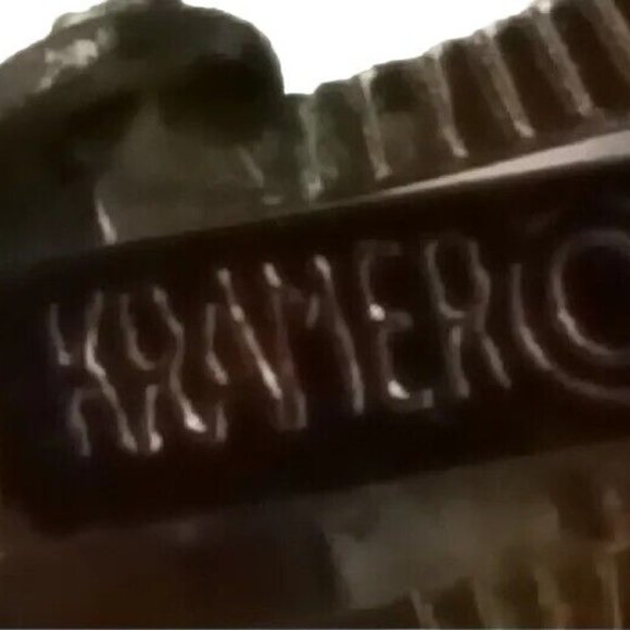 Kramer Set Erings Bracelet And Necklace Watermelon Rivoli Rimestones Rg1 - Picture 2 of 9